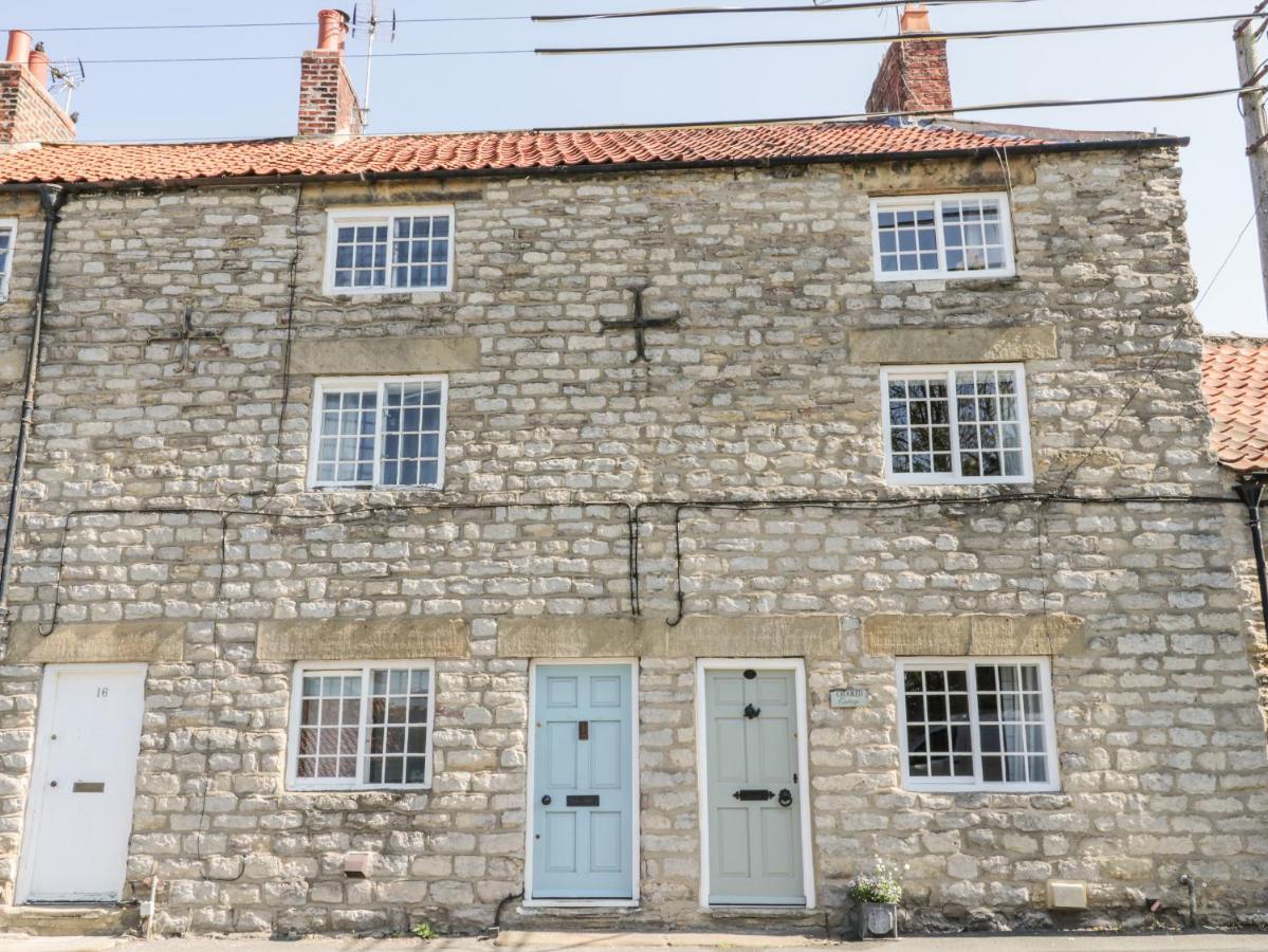 Crooked Cottage Kirkbymoorside Esterno foto