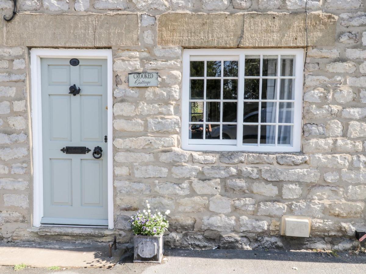 Crooked Cottage Kirkbymoorside Esterno foto