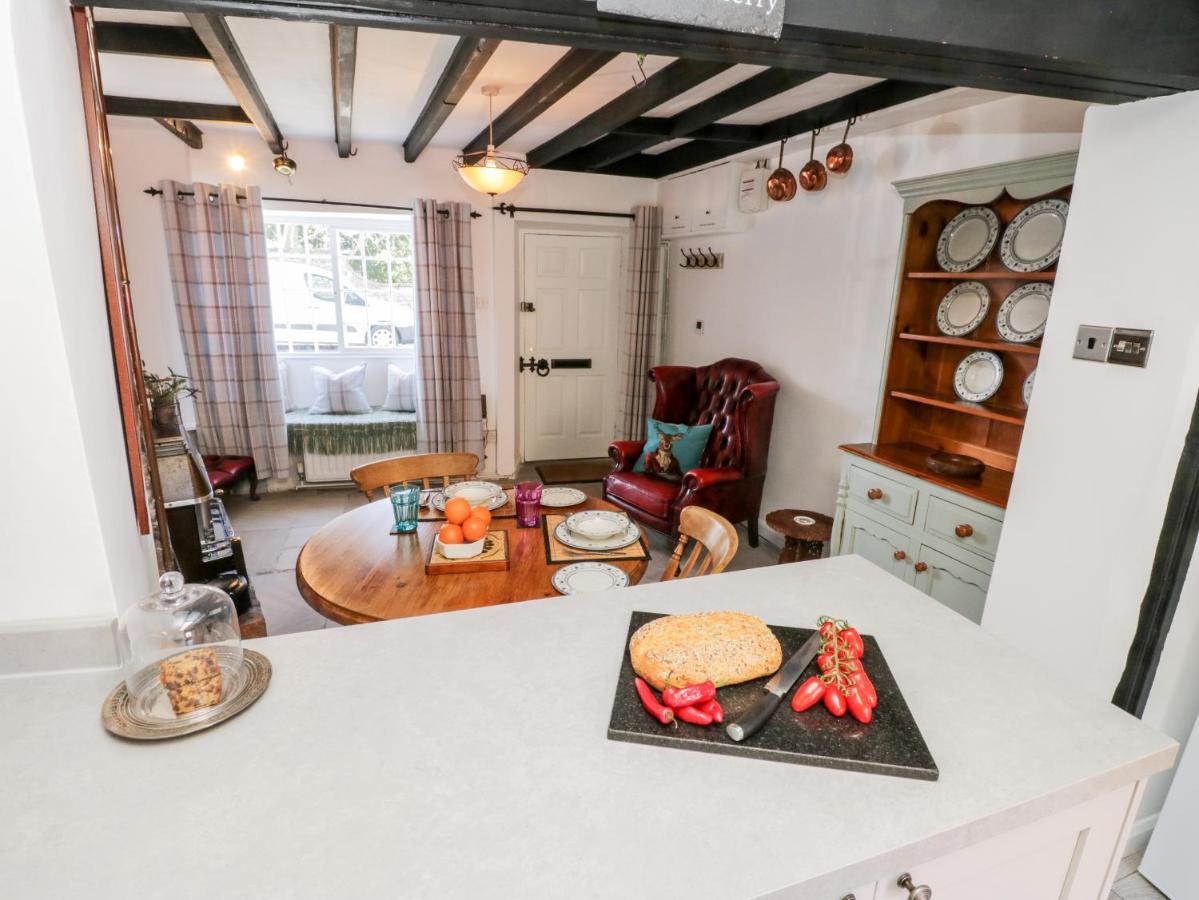 Crooked Cottage Kirkbymoorside Esterno foto