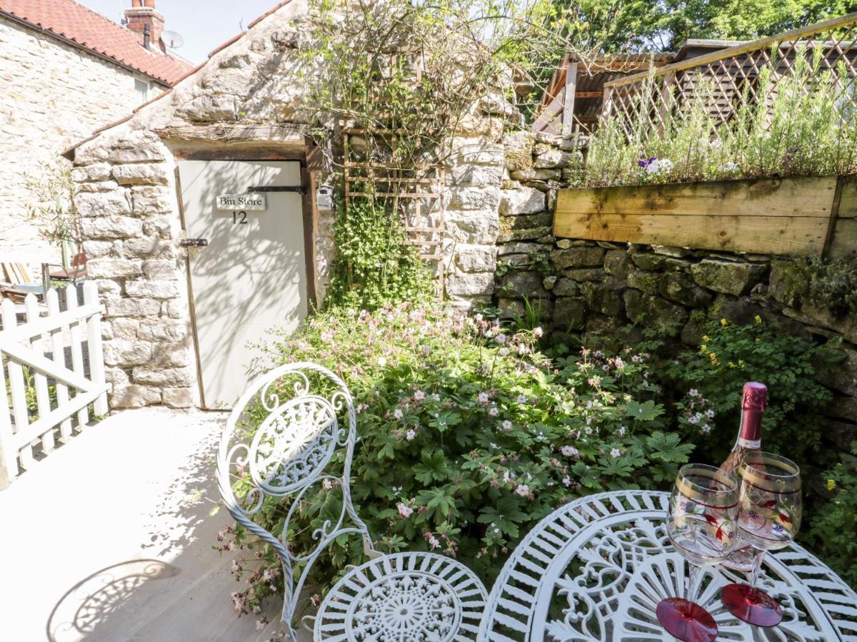 Crooked Cottage Kirkbymoorside Esterno foto